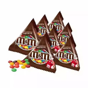 Dove Milk Chocolate Candies 13.5g*5bag