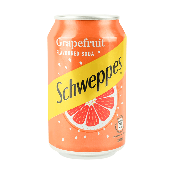 Grapefruit Soda, 11.15fl oz