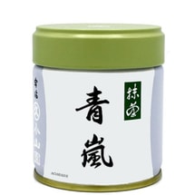 【日本直邮】 日本 丸久小山园 宇治青岚 抹茶粉无糖烘焙甜品冲饮 罐装40g