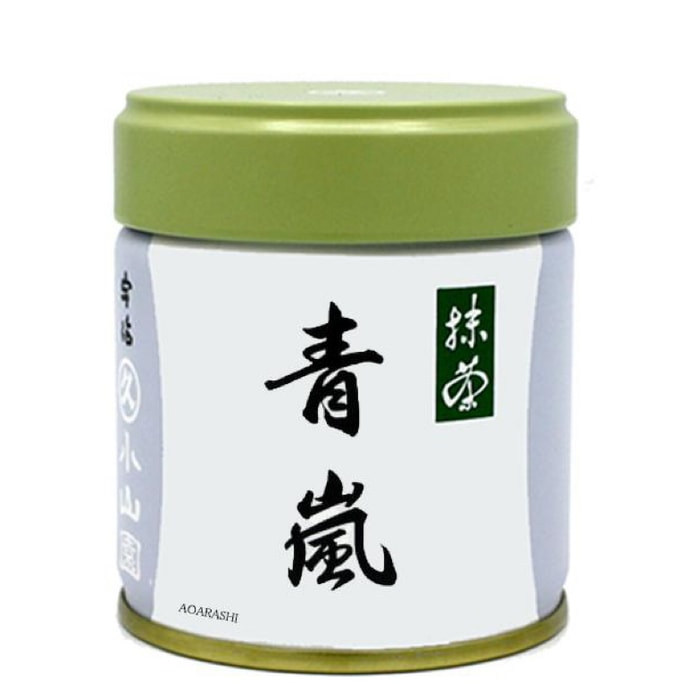 Uji Qinglan Matcha Powder Sugar-Free Baked Dessert Drink Canned 40g