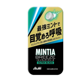 MINTIA Intense Mint Sensation – Cooling & Stimulating – Large Mint Candies – 30 Pieces (2g)