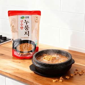 Scorched Rice- Korean Nurungji Snack Traditional Rice Cracker , 35.27 oz