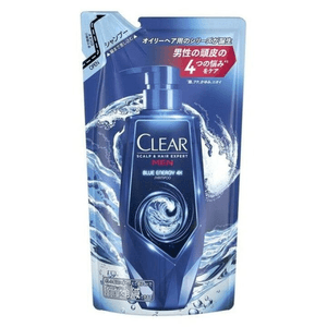 【日本直邮】 日本 联合利华 洗发水替换装 280克 韧发蓬松