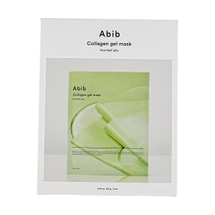 Collagen Gel Mask, Heartleaf Jelly, 4 sheets 4.93oz