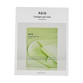 Collagen Gel Mask, Heartleaf Jelly, 4 sheets 4.93oz