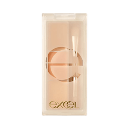 EXCEL Silent Cover Concealer 3.5g