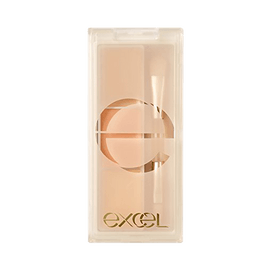 EXCEL||3 色タッチアップ コンシーラー||3.5g