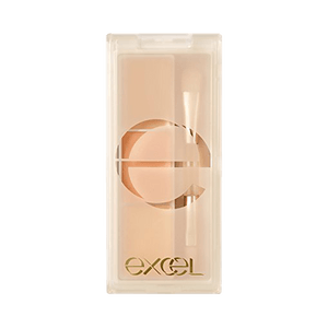 EXCEL||3 色タッチアップ コンシーラー||3.5g
