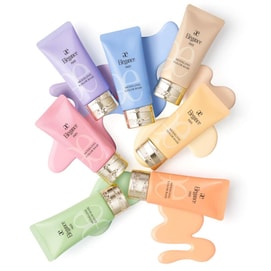 Modeling Color Up Base UV Protection Tone Up SPF 25 PA++ #BU300 30g