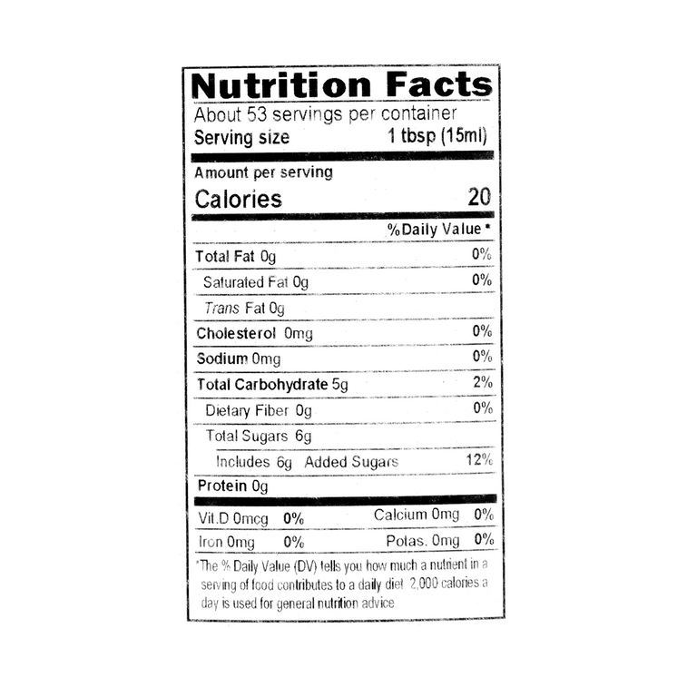 クッキングソース ジンジャー風味 800ml 3