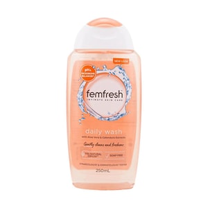 Femfresh Daily Intimate Wash 250ml