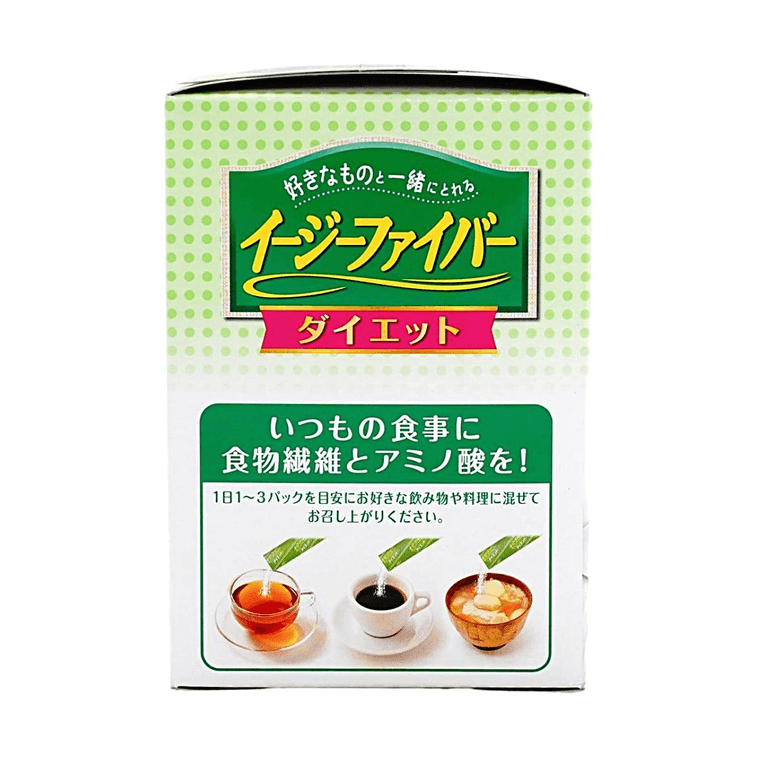 Easy Fiber Slim Type 30 Sachets 4