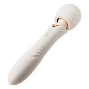 Maria's teasing vibrator, strong vibration AV stick, masturbation device, flirting sex toy, female adult product, 1-pack