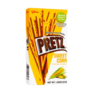 Sweet Corn Pretz Baked Pretzel Sticks, 1.09oz