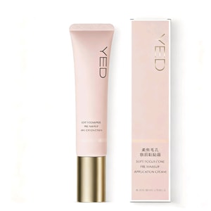  Tightening Cream Hot Sale on TikTok & Xiaohongshu; Soft Focus Invisible Pores Moisturizing Skin-nour Brightening.