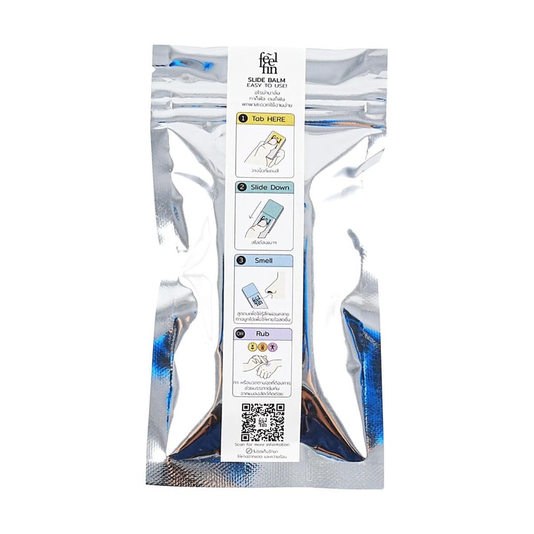 Lavender Aromatic Slide Balm, Solid Perfume, Relax and Sleep, 0.35 oz 4