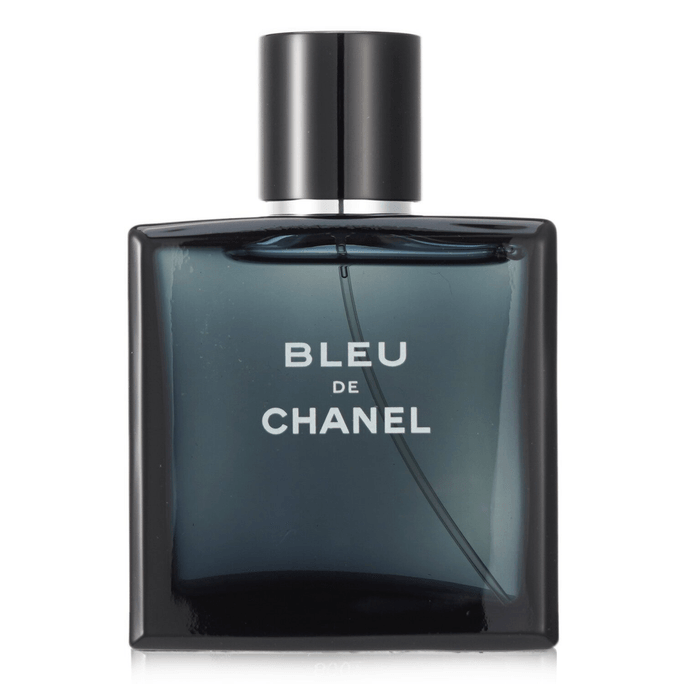 [香港直郵] 法國香奈兒 香奈兒蔚藍男士淡香水Bleu De Chanel EDT 50ml/1.7oz