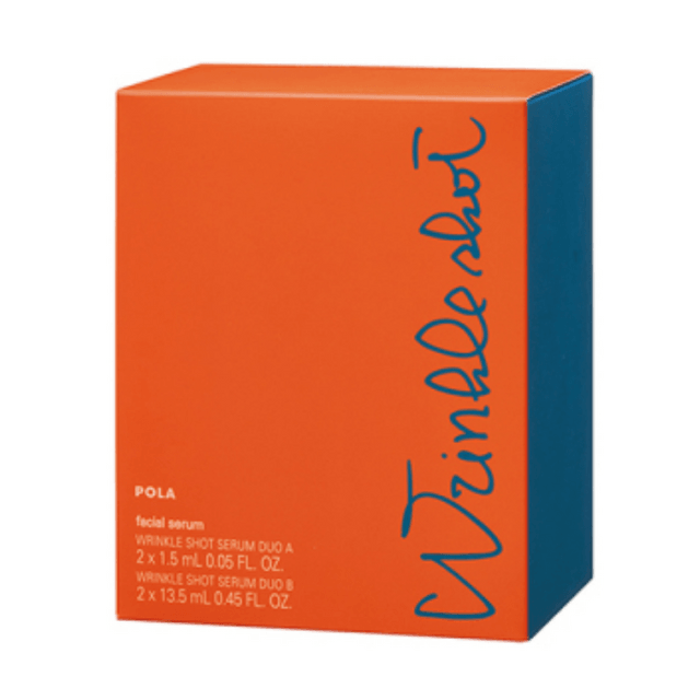 Wrinkle Shot Anti-Wrinkle Serum Set, 2-piece - Yami.com