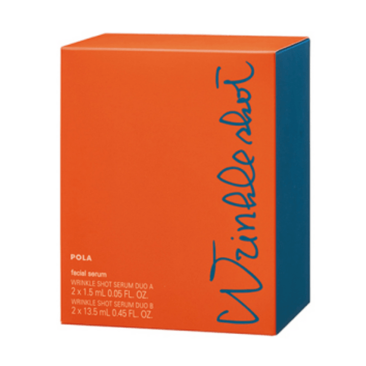 Wrinkle Shot Anti-Wrinkle Serum Set, 2-piece - Yami.com