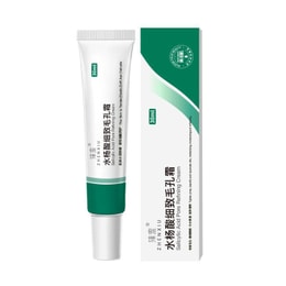 Salicylic Acid Pore Refining Cream Is Suitable For Shrinking Pore Blackhead Acne Mark Acne Gel 30Ml/ Branch