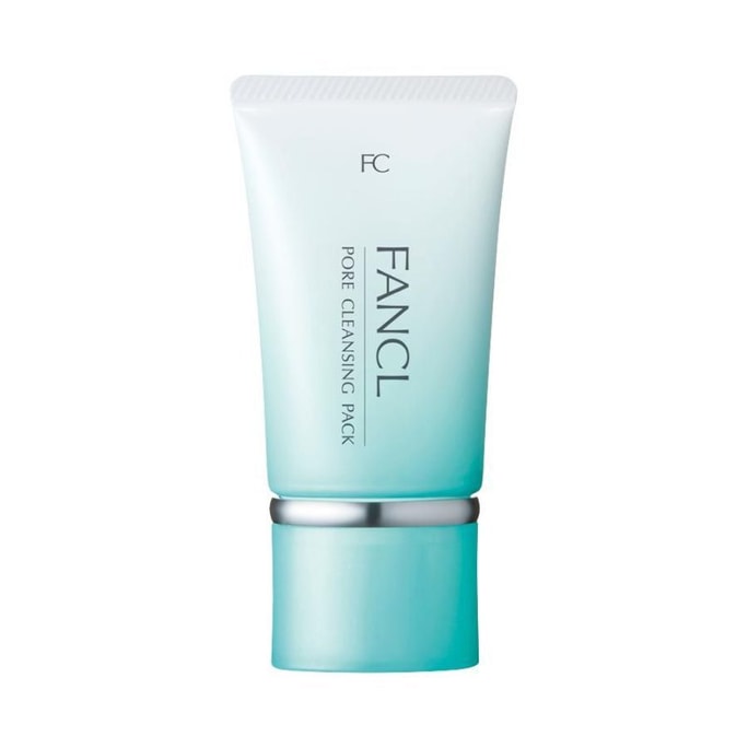 Pore Cleansing Pack 40g