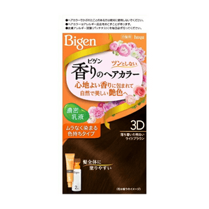 Bigen Fragrant Hair Color Emulsion 3D [40g + 60ml]