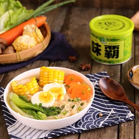 日本 广记商行 味霸 全素 高汤调味料  日式浓汤宝  250g