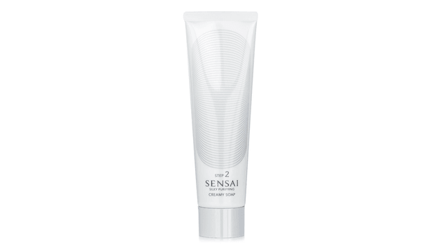 Sensai Purifying Silky Creamy Soap (New Packaging) 125ml/4.3 Oz