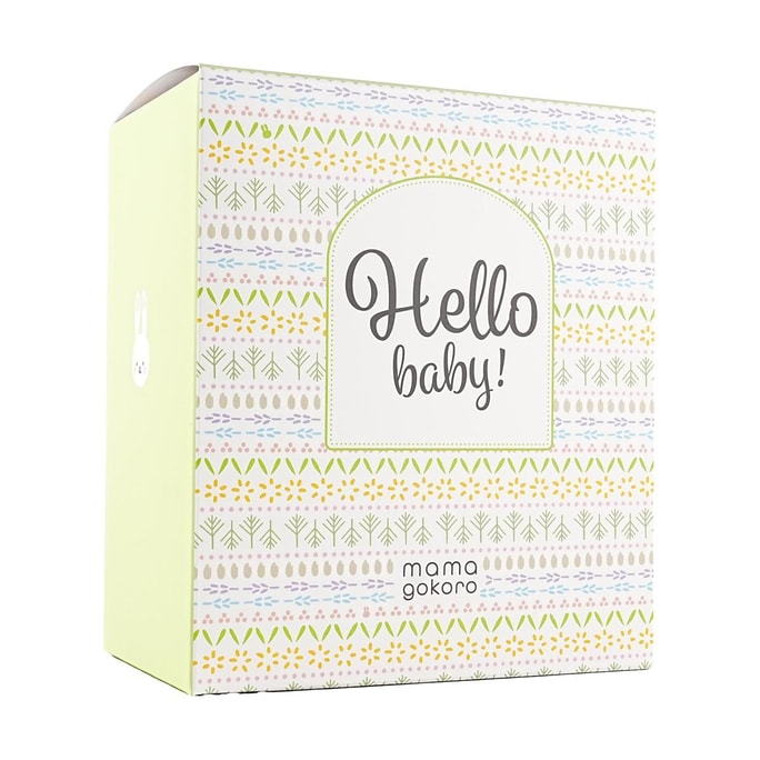 GPP ママゴゴロ ベビーケアギフトセット スージングタイプ（ウォッシュ250ml＋ローション200ml）