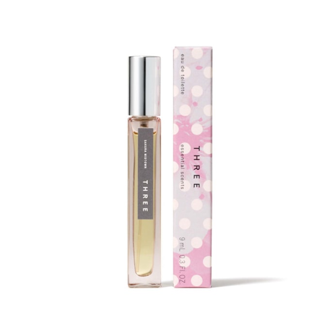 2025 Spring Limited Edition Eau De Toilette X02 SAKURA MIDTOWN 9ml