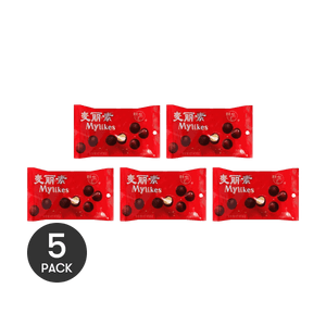 Mylikes Milk Chocolate 2.82 oz *5【5 Packs】