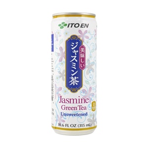 ジャスミンティー缶、10.6液量オンス