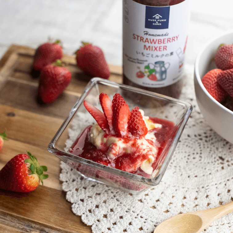 딸기 믹서 15.9 fl oz 4