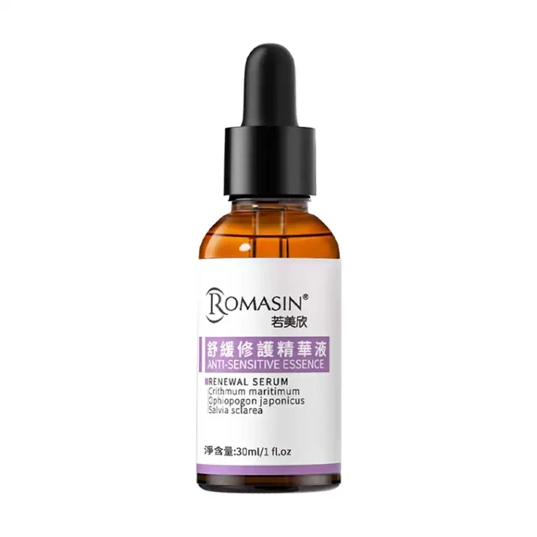 Relaxing And Repairing Essence Serum - Soothing And Improving