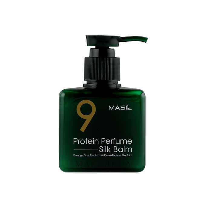 韓國MASIL 9肽免沖洗護髮精華護髮精油 藍風鈴香 180ml