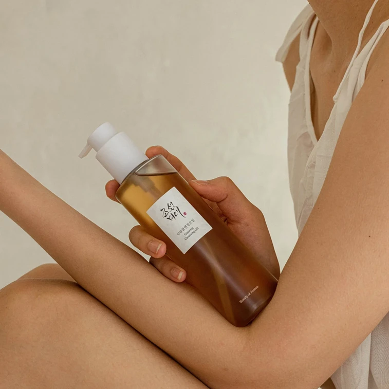 Beauty of Joseon Ginseng Cleansing Oil 210 ml 3