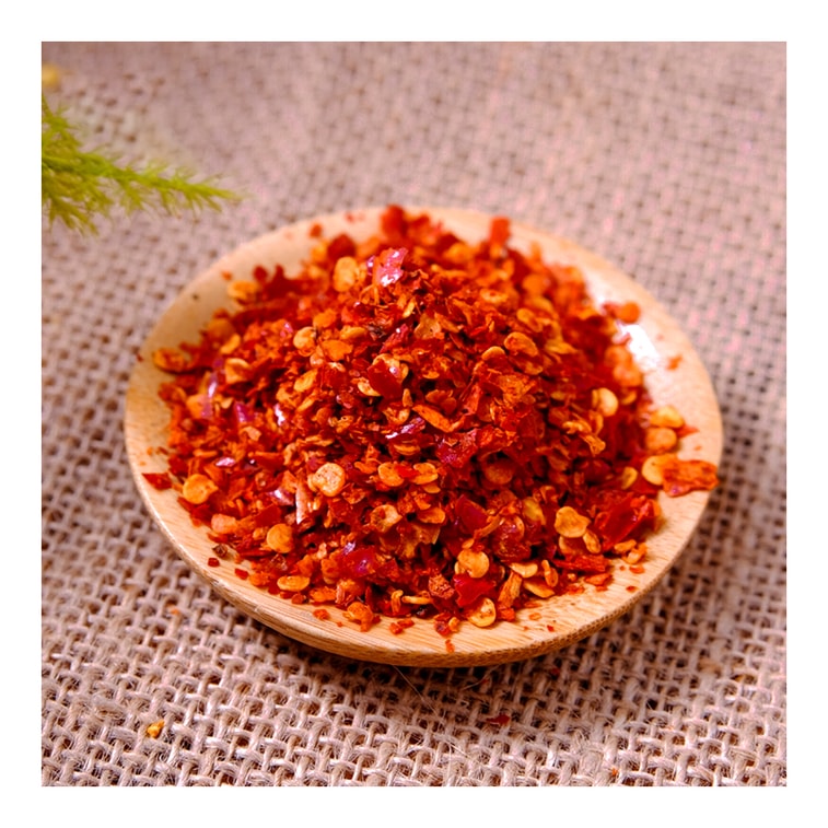 Dried Chili Peppers - Stone-Rolled Chili Powder, Extra Spicy Flavor, 8 oz 5