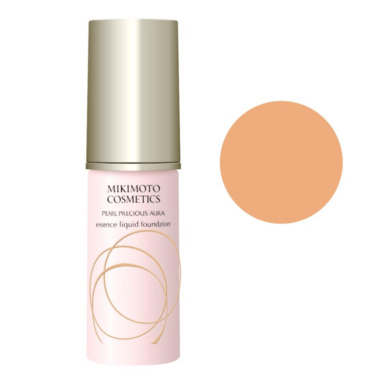 日本直送】ミキモト エッセンスファンデーション SPF20・PA++ 25ml