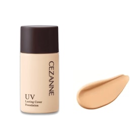 CEZANNE Lasting Cover Foundation SPF50+/PA+++ 27g #20