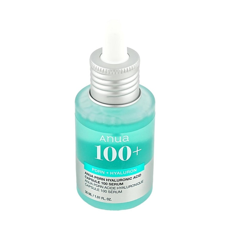 PDRN Hyaluronic Acid Capsule 100 Serum, 1.01 fl oz. - Deep Hydration & Skin Renewal | Sensitive Skin Safe 4