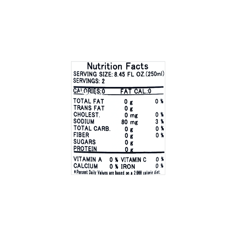 Cold Brew Coffee 500ml 3