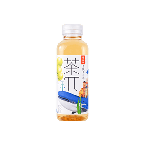 Nongfu Spring Tea π Green Grape Oolong Tea 500ml