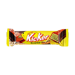 Pistachio Flavor Wafer Chocolate Bar 0.99 oz