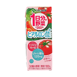 Product: Daily Vegetable Juice 6.76fl oz【Japanese Mixed Veggie Fruit Juice Daily Nutrition】