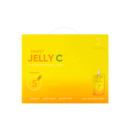 Everydaze SWEET JELLY C KONJAC JELLY With Vitamin C Zero Sugar ...