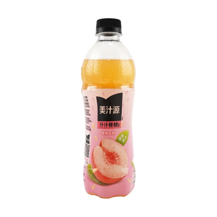 Juicy Peach Juice, 15.21 fl oz 6