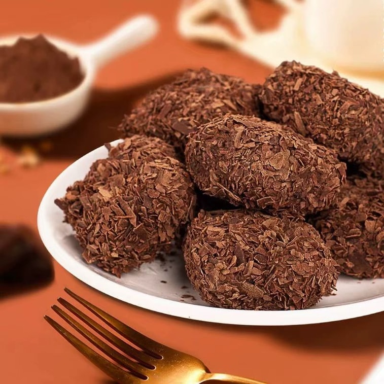 Black Forest Chocolate Megami 88g 4
