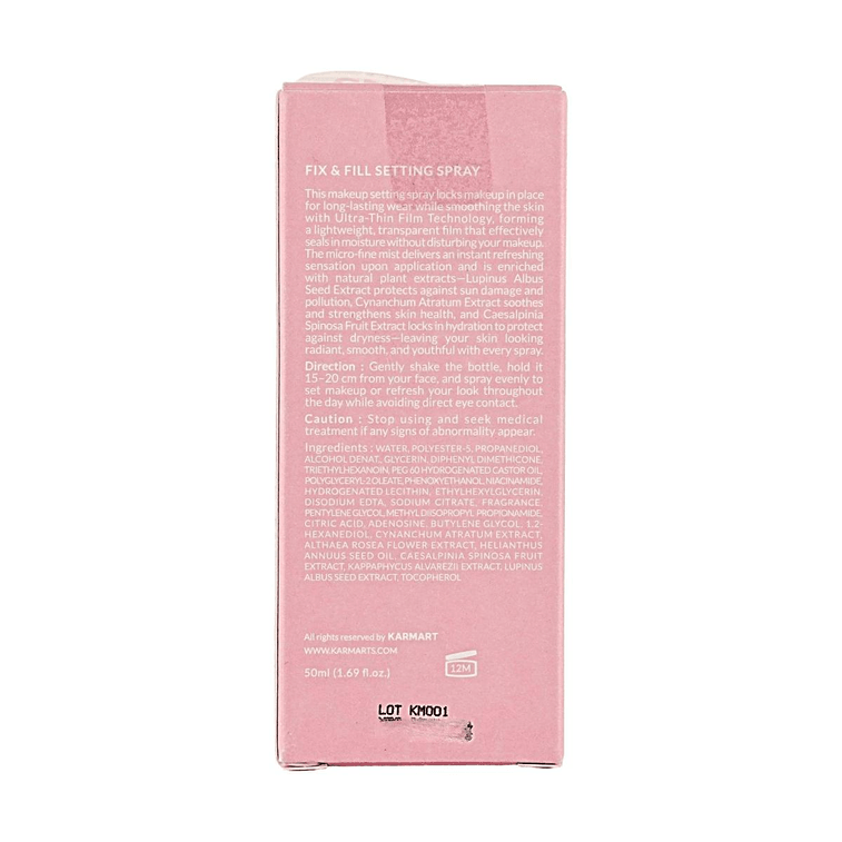 캐시돌(M) x 맹 픽스 앤 필 세팅 스프레이 50ml 6