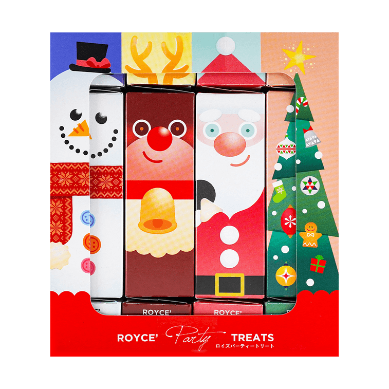 クリスマスチョコレートパーティートリートギフトボックス【クリスマス限定版】 4