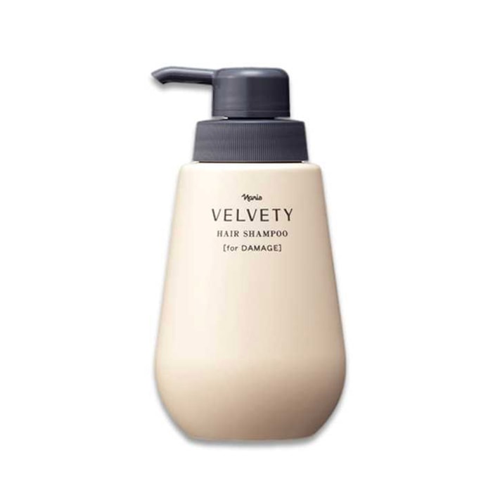 NARIS Velvety Hair Shampoo N 400ml
